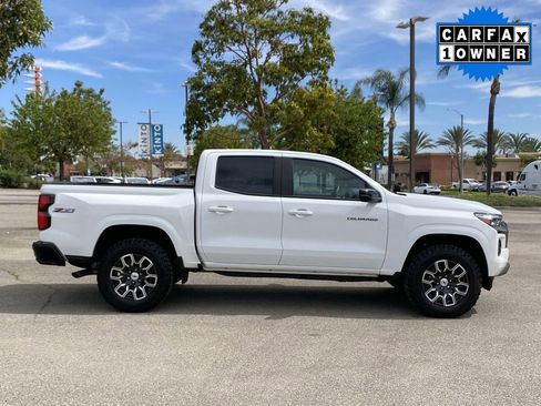 Used 2023 Chevrolet Colorado Z71 w/ Z71 Convenience Package 2 image 43