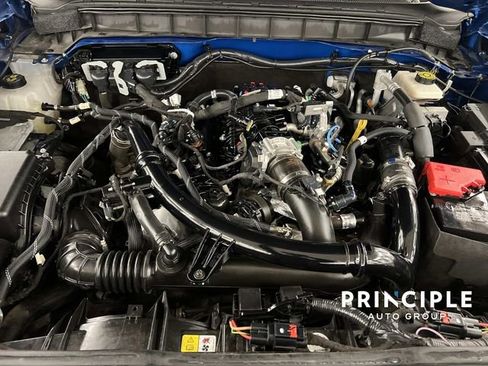 Used 2022 Ford Bronco Badlands w/ Sasquatch Package image 34