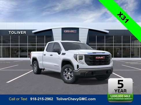 New 2026 GMC Sierra 1500 Pro w/ Pro Value Package AWD/4WD image 1