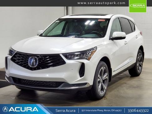 New 2026 Acura RDX SH-AWD w/ Technology Package image 1