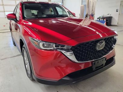 Used 2022 MAZDA CX-5 AWD 2.5 S w/ Preferred Package