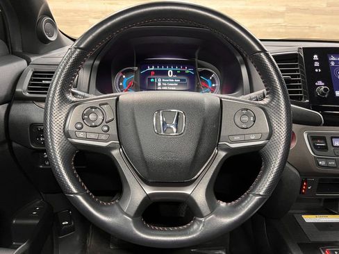 Used 2022 Honda Pilot TrailSport image 28