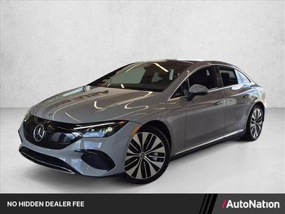 Used 2023 Mercedes-Benz EQE 350+ Sedan