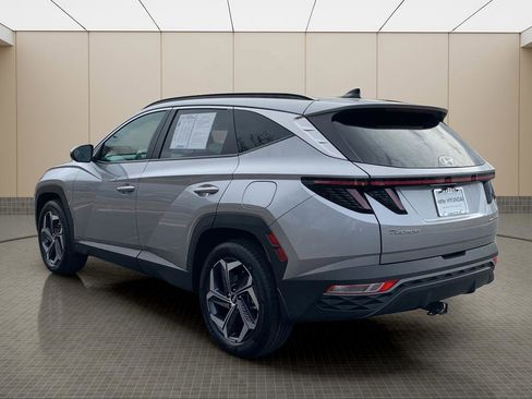 Certified 2024 Hyundai Tucson SEL image 3