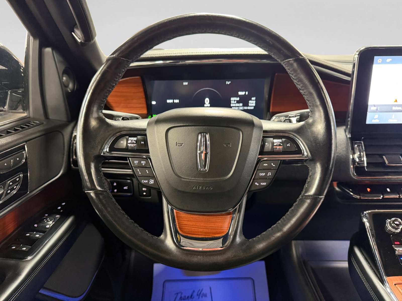 Used 2020 Lincoln Navigator Reserve AWD/4WD image 18