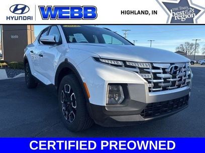Certified 2024 Hyundai Santa Cruz SEL w/ Activity Package