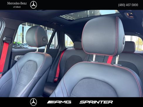 Certified 2022 Mercedes-Benz GLC 43 AMG 4MATIC image 18