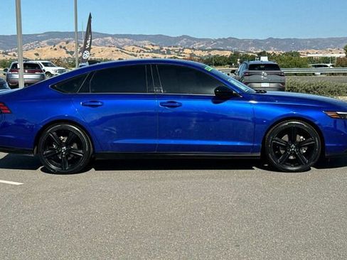 Certified 2023 Honda Accord Sport image 3