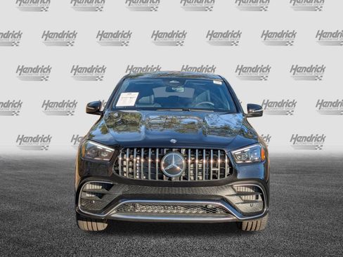 New 2026 Mercedes-Benz GLE 63 AMG S image 3