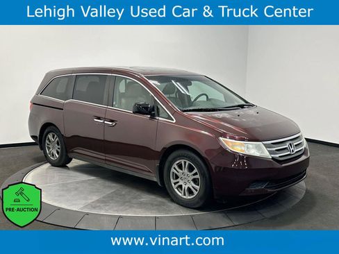 Used 2011 Honda Odyssey EX-L image 1