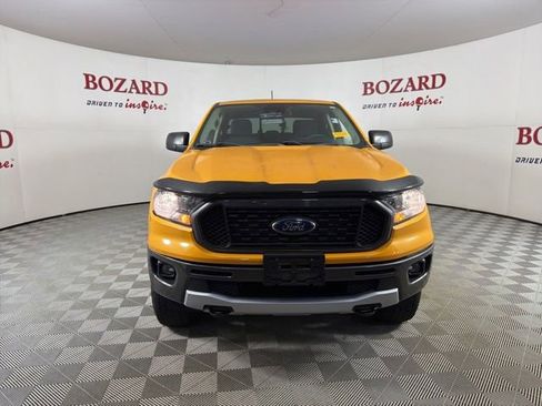 Used 2021 Ford Ranger XLT w/ Equipment Group 302A High AWD/4WD image 2