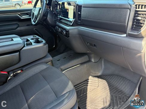 Certified 2026 Chevrolet Silverado 1500 LT Trail Boss AWD/4WD image 12
