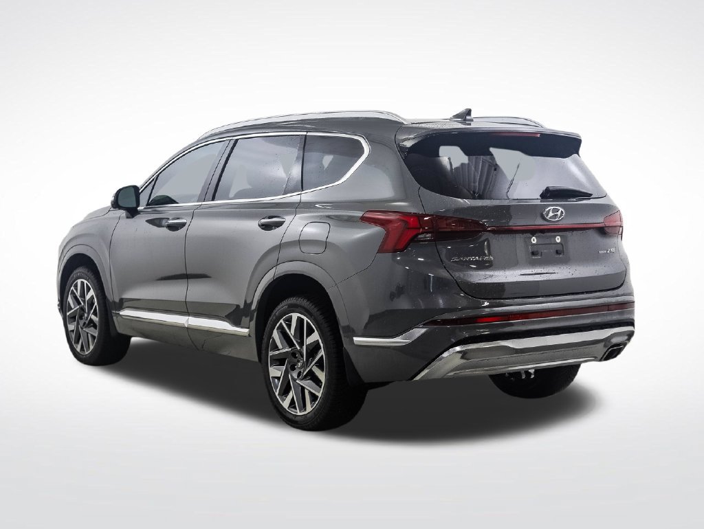 Used 2021 Hyundai Santa Fe Calligraphy AWD/4WD image 3
