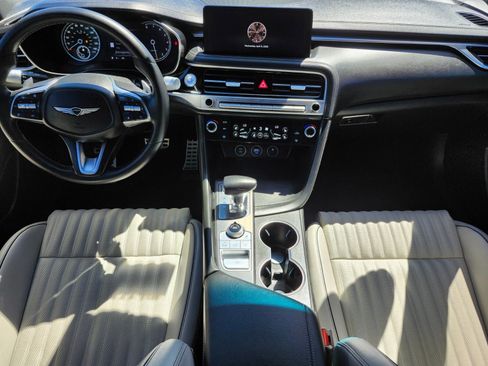 Used 2024 Genesis G70 2.5T w/ Sport Prestige Package image 14