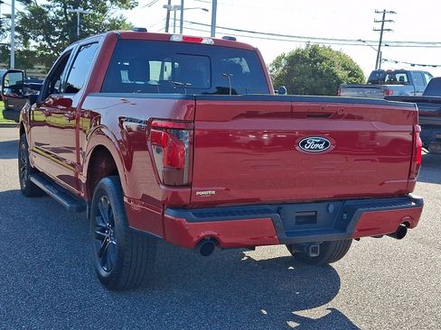 Certified 2024 Ford F150 XLT w/ Equipment Group 302A MID AWD/4WD image 8