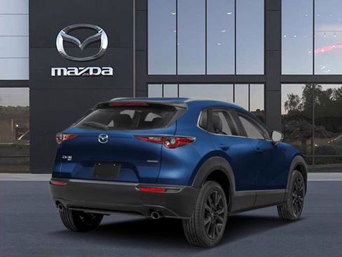New 2026 MAZDA CX-30 AWD 2.5 S w/ Select Sport Pkg image 2