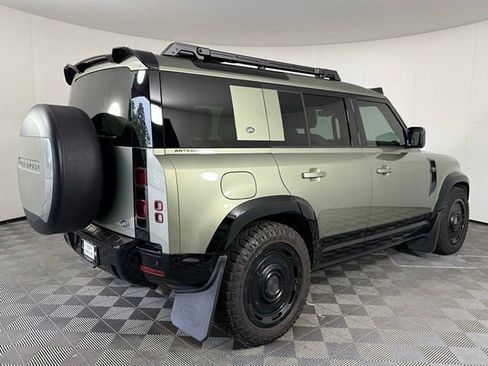 Used 2020 Land Rover Defender 110 HSE AWD/4WD image 8