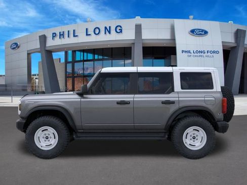 New 2026 Ford Bronco Heritage Edition AWD/4WD image 3