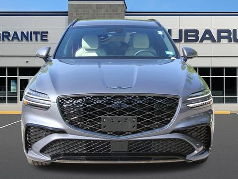 Used 2026 Genesis GV70 3.5T Sport Prestige AWD/4WD image 5