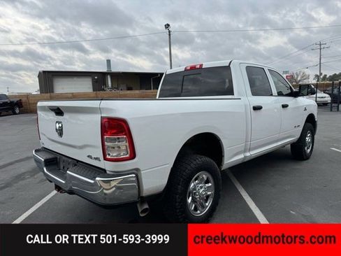 Used 2021 RAM 2500 Tradesman image 3