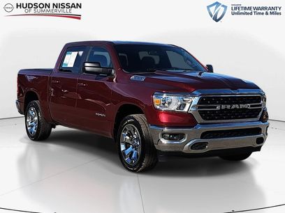 Used 2022 RAM 1500 Big Horn