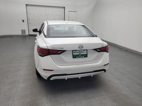Used 2022 Nissan Sentra SV w/ Trunk Package FWD image 6