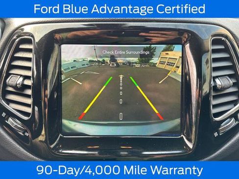 Used 2018 Jeep Compass Limited w/ Navigation Group AWD/4WD image 22