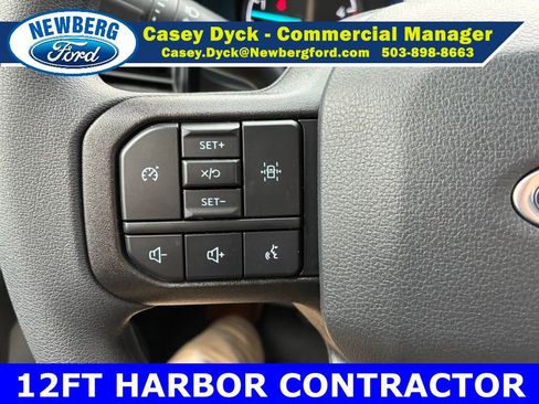 New 2026 Ford F550 4x4 Supercab Super Duty image 14