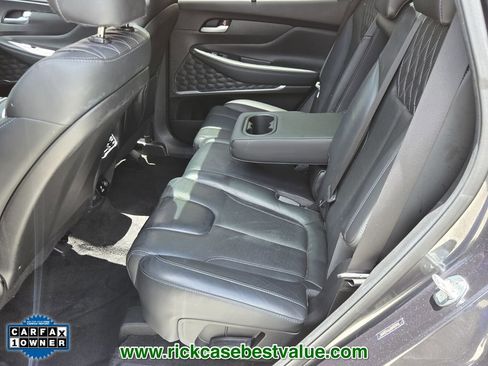 Used 2022 Hyundai Santa Fe Calligraphy w/ Cargo Package FWD image 11