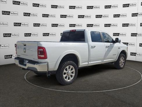 Certified 2022 RAM 2500 Laramie image 6