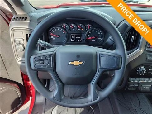 New 2026 Chevrolet Silverado 1500 Custom image 10