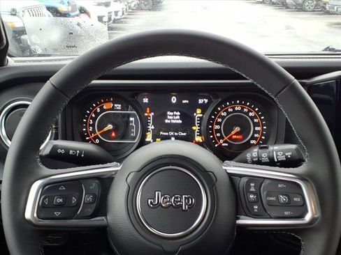 New 2026 Jeep Wrangler Sahara image 12