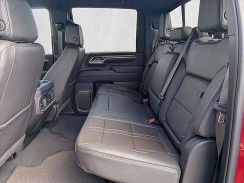 New 2025 Chevrolet Silverado 2500 High Country AWD/4WD image 15