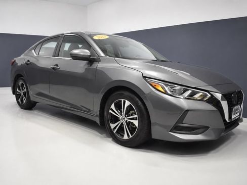 Certified 2023 Nissan Sentra SV FWD image 7