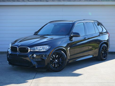 Used 2017 BMW X5 M image 11