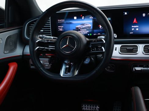 Used 2024 Mercedes-Benz GLE 53 AMG 4MATIC Coupe w/ Driver Assistance Package image 27