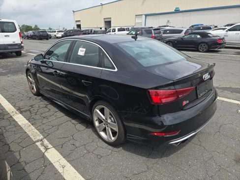 Used 2017 Audi S3 Premium Plus w/ Technology Package AWD/4WD image 3