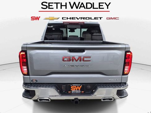 New 2026 GMC Sierra 1500 SLE AWD/4WD image 6