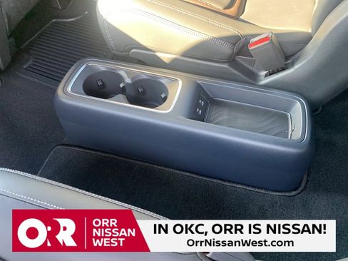 New 2025 Nissan Armada SL w/ Captain's Chari Seat Package image 17