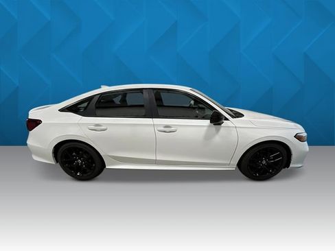 New 2026 Honda Civic Sport image 8