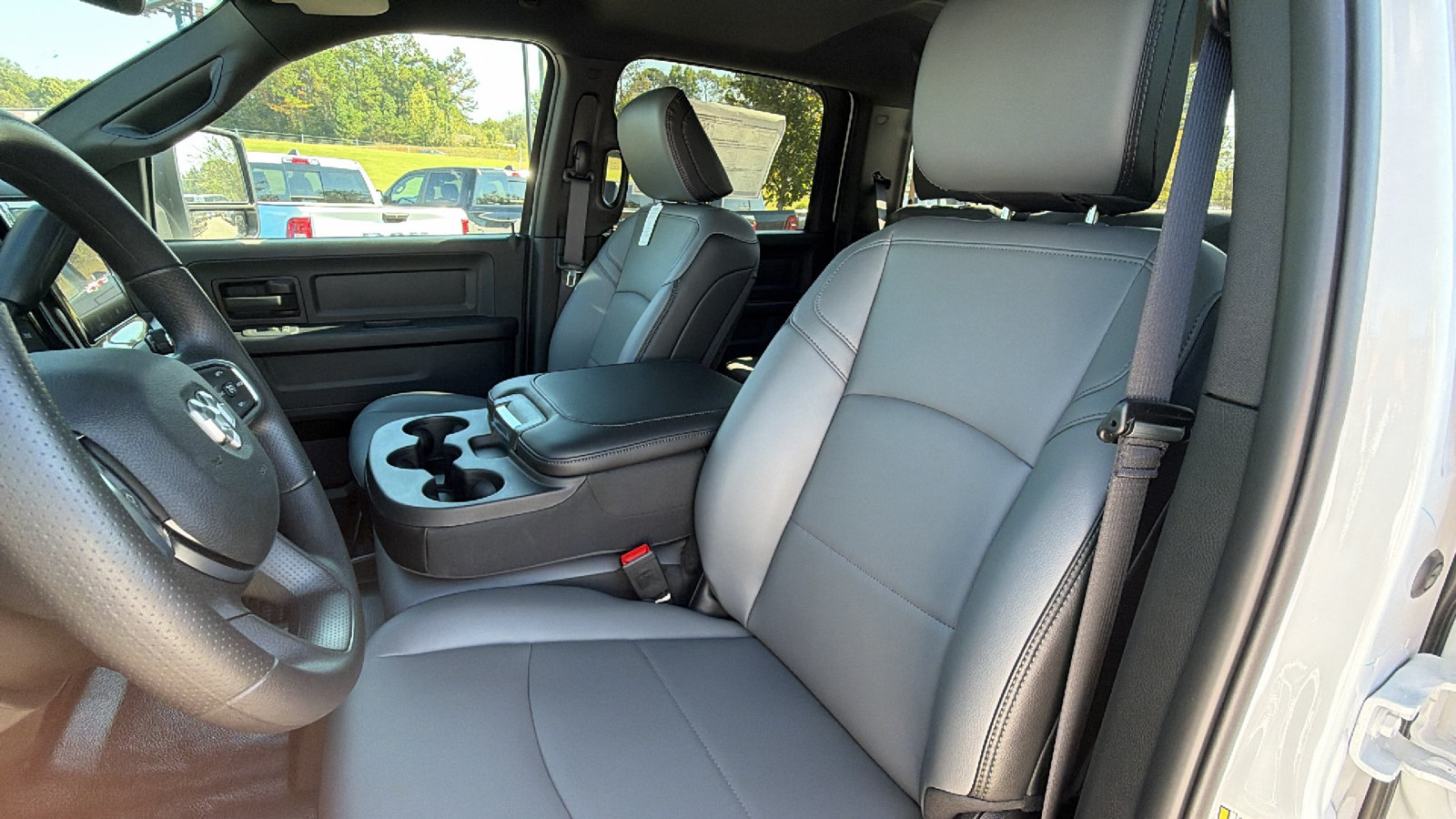 New 2027 RAM 2500 Tradesman AWD/4WD image 17