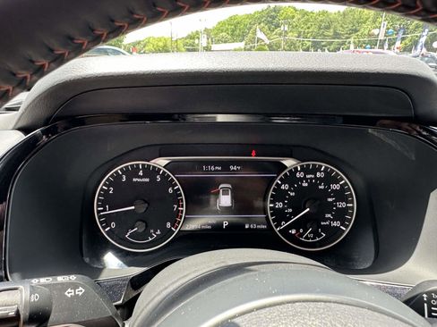 Used 2024 Nissan Pathfinder Rock Creek AWD/4WD image 27