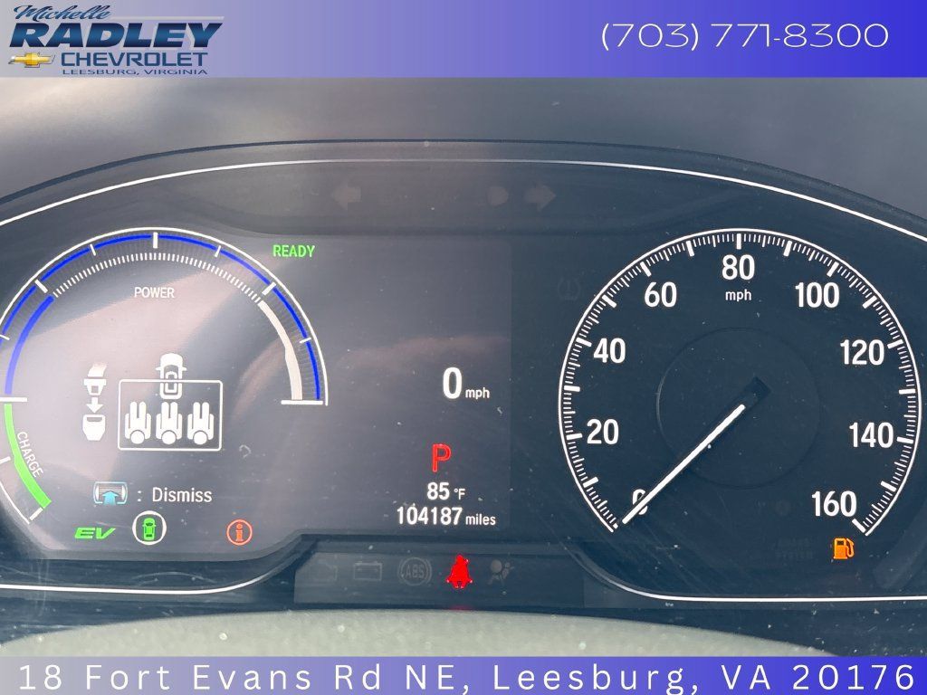 Used 2022 Honda Accord EX-L image 16