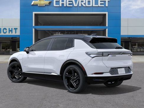 New 2026 Chevrolet Equinox EV RS FWD image 3