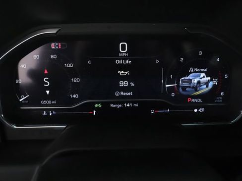 Used 2025 GMC Sierra 2500 AT4X w/ Snow Plow Prep/Camper Package image 23