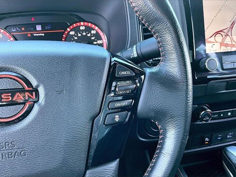 Used 2022 Nissan Frontier Pro-X w/ Technology Package image 20
