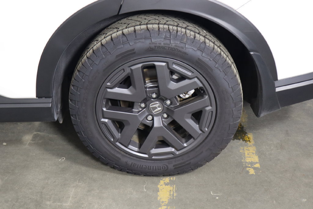 Used 2026 Honda CR-V TrailSport image 36