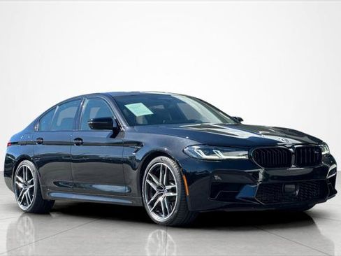 Used 2023 BMW M5 L w/ Competition Package image 7