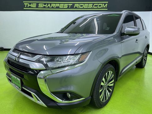 Used 2020 Mitsubishi Outlander SEL image 5