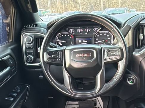 Used 2019 GMC Sierra 1500 AT4 w/ AT4 Premium Package image 15